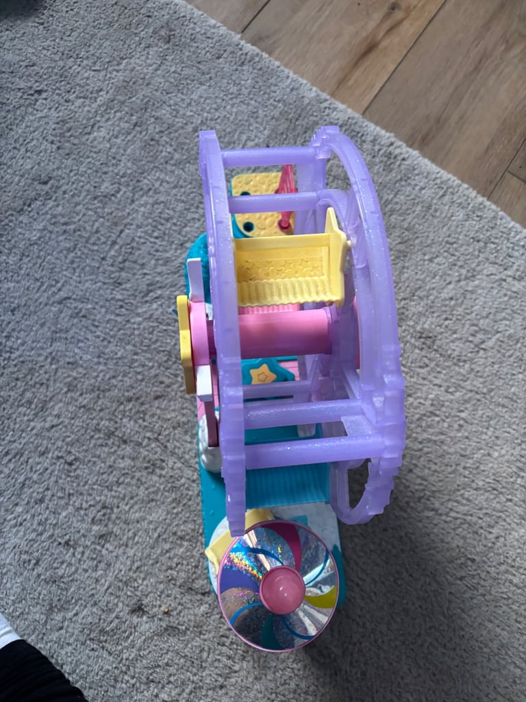 kindikids ferris wheel