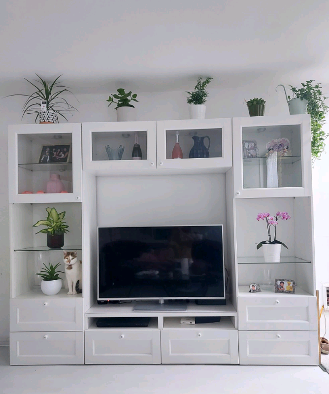 IKEA TV Stand Storage System RRP £800