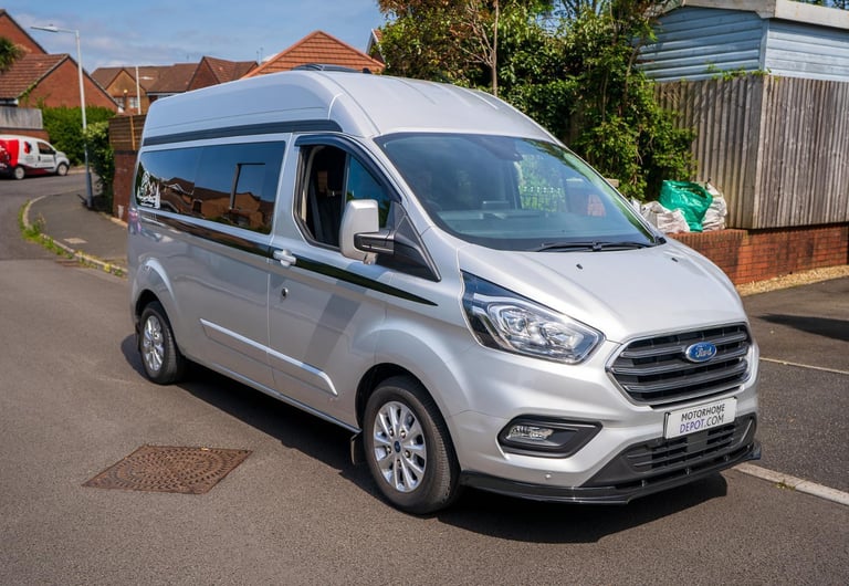 Ford Transit Custom Campervan 
