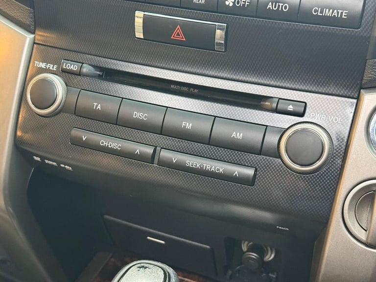 2008 Toyota Landcruiser 4.5 D-4D Premium Audio 5dr ESTATE Diesel Automatic