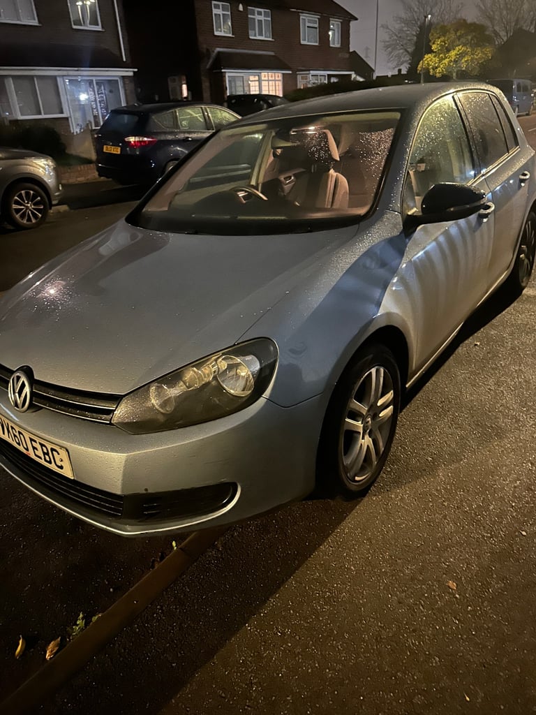Volkswagen, GOLF, Hatchback, 2010, Semi-Auto, 1598 (cc), 5 doors