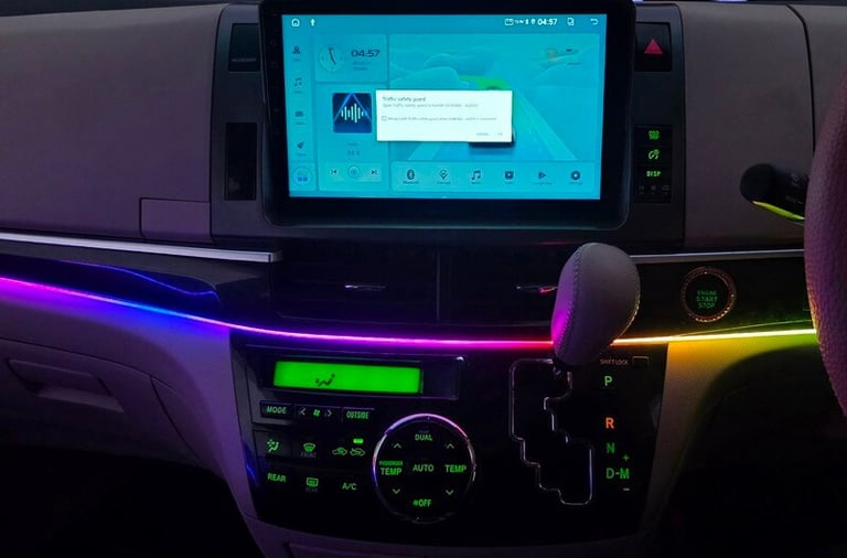 2014 Toyota Estima AREAS 2.4L PETROL AUTO 7 SEATS 5 DR Petrol Automatic