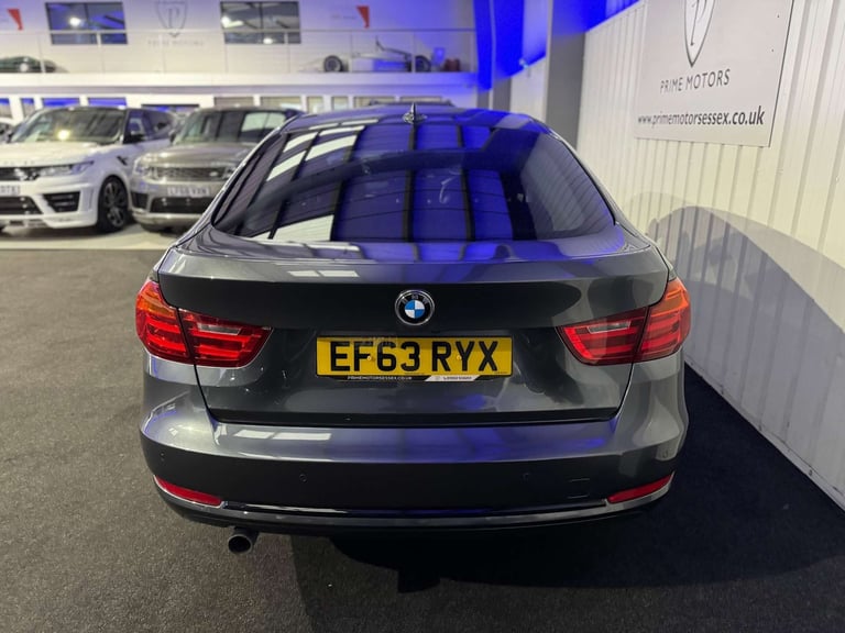 2014 BMW 3 Series 2.0 320d Sport GT Auto 5dr Hatchback Diesel Automatic
