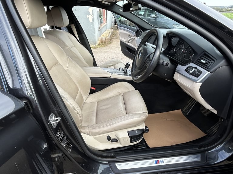 BMW 5 SERIES 2.0 520d M Sport Touring 2011