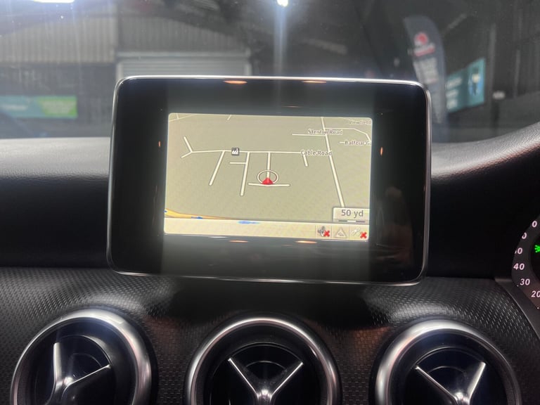 2013 Mercedes-Benz A-Class A200 CDI BlueEFFICIENCY Sport 5dr HATCHBACK Diesel Manual