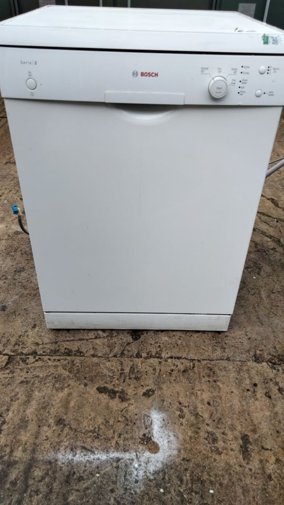 image for Bosch dishwasher series 2 