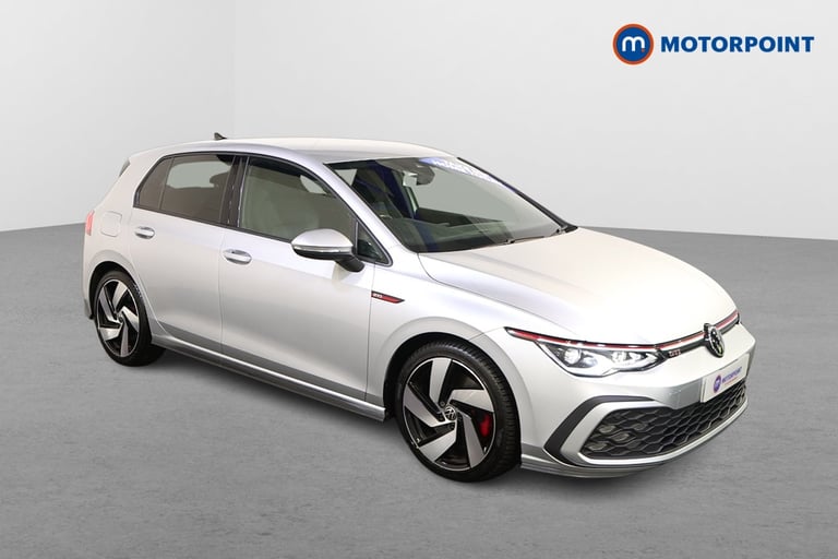 image for 2021 Volkswagen Golf 2.0 TSI GTI 5dr DSG Hatchback Petrol Automatic