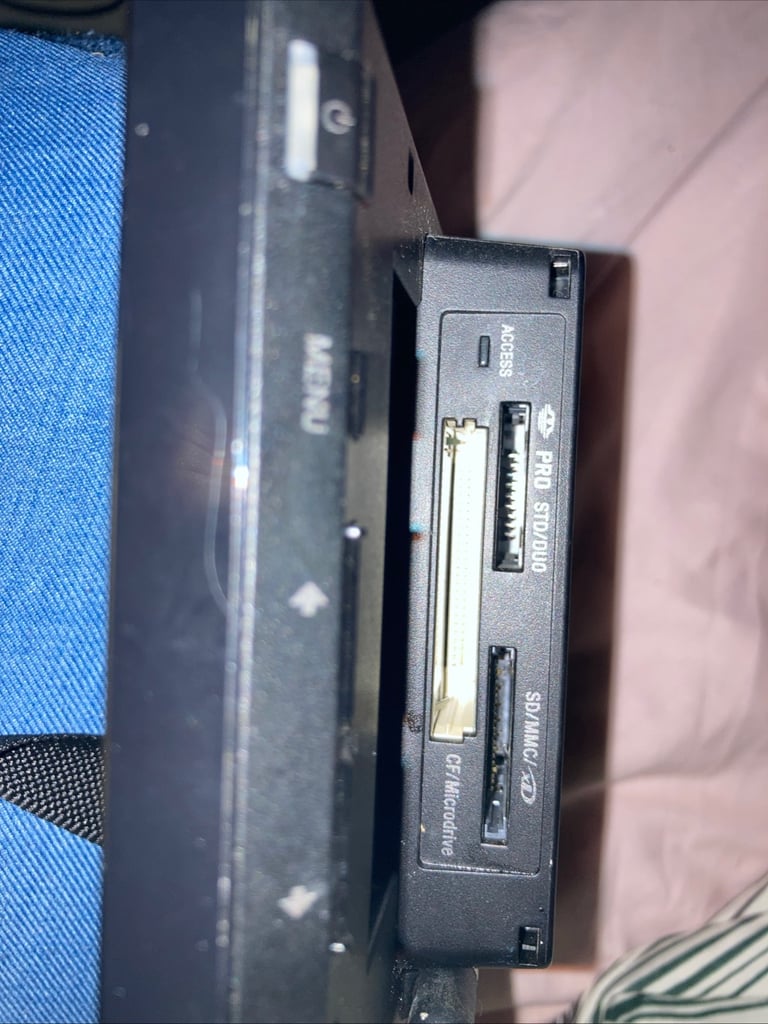 Used Sony digital photo frame 