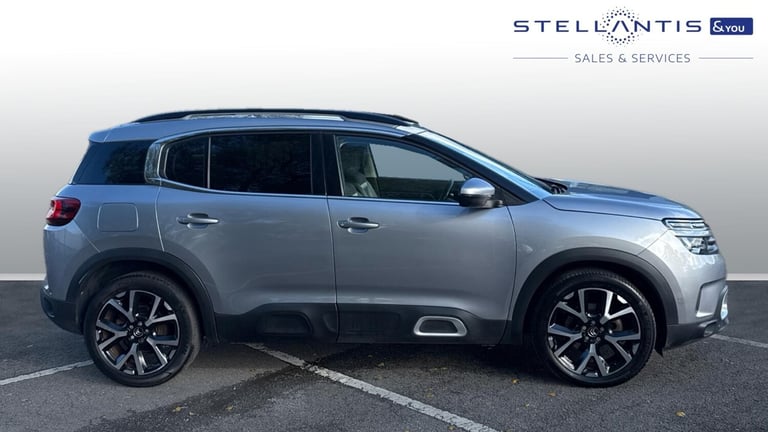 2020 Citroen C5 Aircross 1.2 PureTech Flair Plus SUV 5dr Petrol Manual Euro 6 (s/s) (130 ps) SUV ...