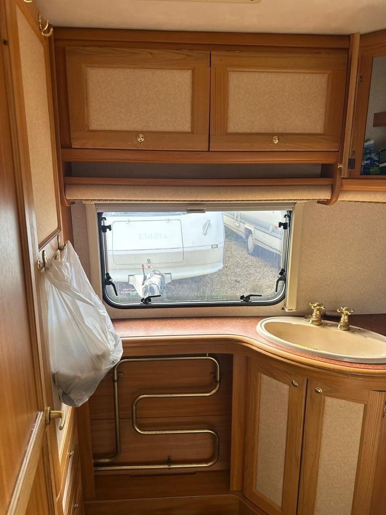 1999 Bessacarr 500gl 2 berth twin axle