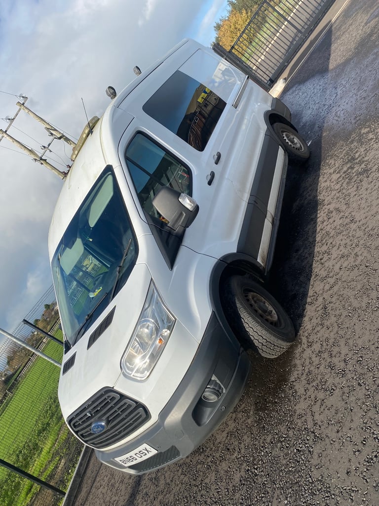 2016 Transit px swap Jeep quad a4 Honda bmw Audi Skoda sheep trailer why