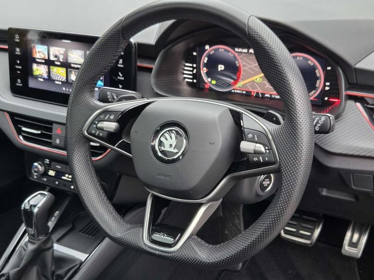 2025 Skoda Kamiq 1.0 TSI Monte Carlo Edition 5dr DSG Automatic SUV Petrol Automatic