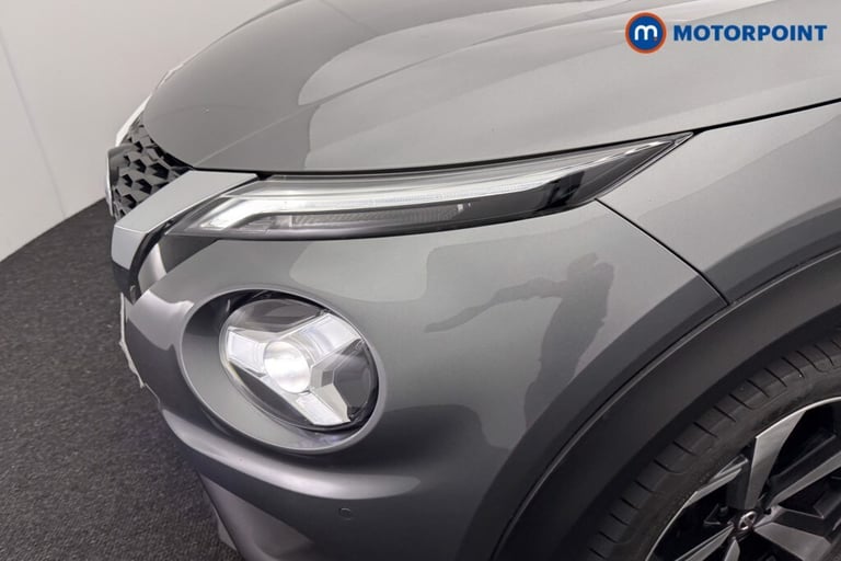 2022 Nissan Juke 1.0 DiG-T 114 Tekna 5dr DCT SUV Petrol Automatic