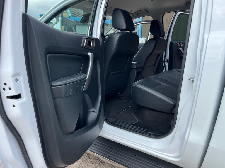 2020/70 Ford Ranger 2.0 EcoBlue Limited D/C 4X4 213ps Pickup