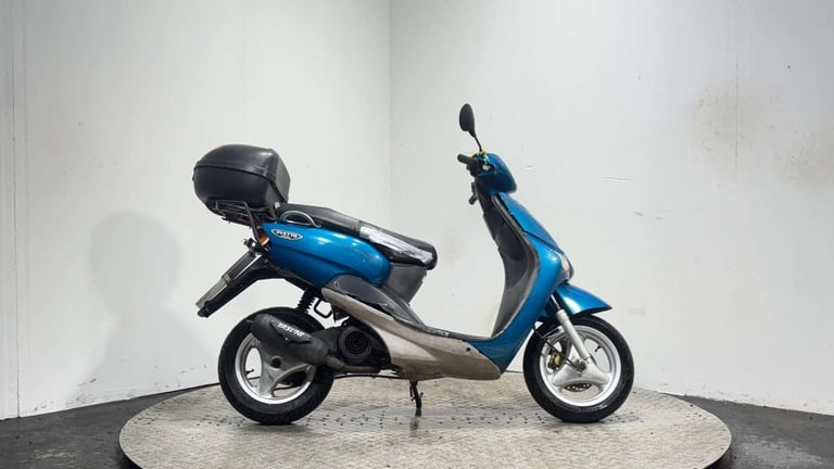 MBK Ovetto NEOS 50 1999 11K NON RUNNING 2 STROKE 2T PROJECT SCOOTER BIKE 50CC