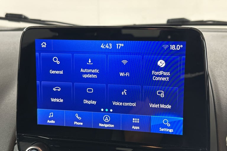 2020 Ford Ecosport 1.0 EcoBoost 140 ST-Line 5dr HATCHBACK PETROL Manual