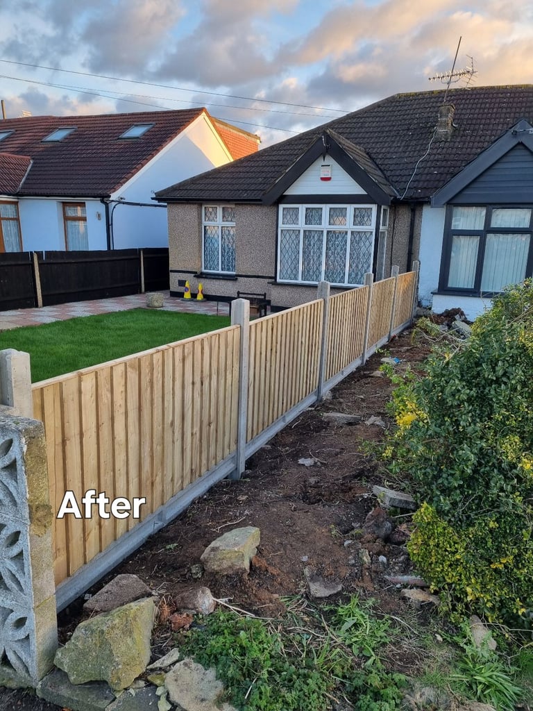 Fencing,Gardens,Paving,Concrete,plaster boards,skiming,Paint