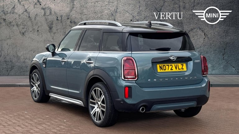2022 MINI Countryman 1.5 Cooper Exclusive 5dr Auto Petrol Hatchback Hatchback Petrol Automatic