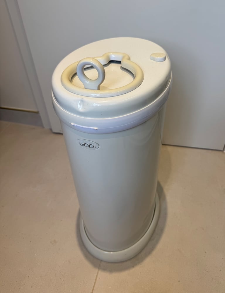 image for Ubbi nappy bin