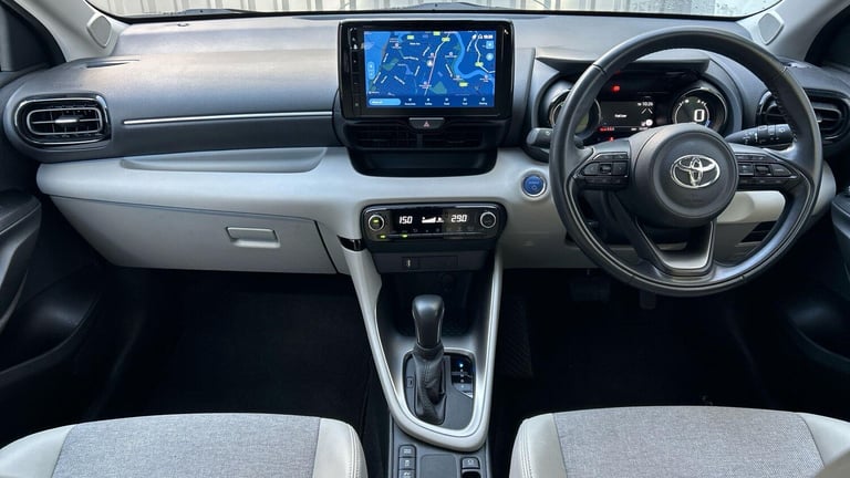 2022 Toyota Yaris 1.5 VVT-h Excel Hatchback 5dr Petrol Hybrid E-CVT Euro 6 (s/s) (116 ps) HATCHBA...