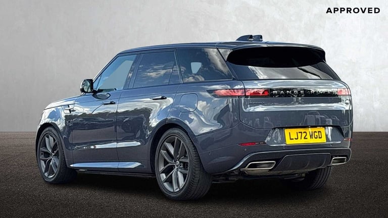  Land Rover Range Rover Sport 3.0 P440e Dynamic SE 5dr Auto SUV Plug-In Hy Automatic