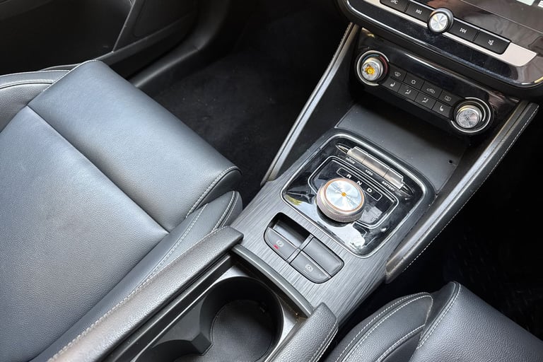 2021 MG MG ZS 105kW Exclusive EV 45kWh 5dr Auto Hatchback Electric Automatic