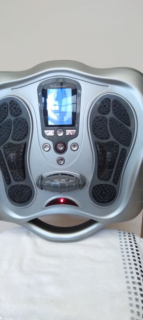 flex electro circulation massager
