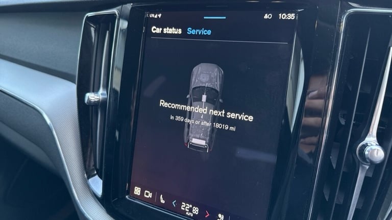 2024 Volvo XC60 Plus, B5 AWD Mild hybrid, Petrol, Dark Estate Petrol Automatic