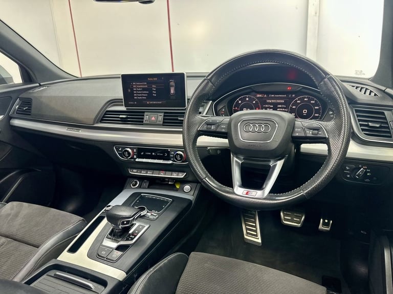 2019 Audi Q5 40 TDI Quattro S Line 5dr S Tronic ESTATE DIESEL Automatic