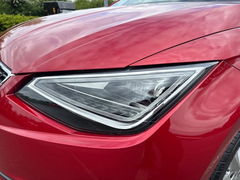 2024 SEAT Ibiza 1.0 TSI 115 FR 5dr DSG Hatchback PETROL Automatic