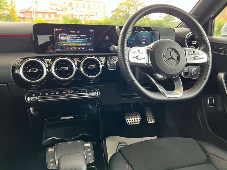 2023 Mercedes-Benz A-Class 1.3 A 250 AMG Line E Auto 5dr Hatchback Hybrid Automatic