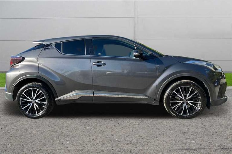 2018 Toyota C-HR 1.2T EXCEL 5DR [LEATHER] Hatchback Petrol Manual