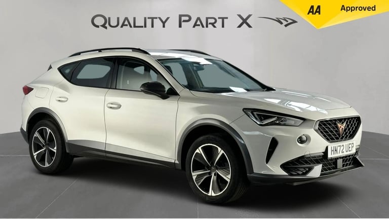 image for 2022 Cupra Formentor 1.5 TSI V1 DSG Euro 6 (s/s) 5dr HATCHBACK Petrol Automatic