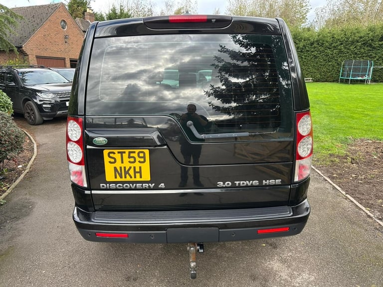 2009 Land Rover Discovery 3.0 TDV6 HSE 5dr Auto ESTATE Diesel Automatic