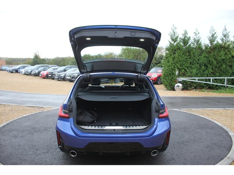 2022 BMW 3 Series 330e M Sport Estate HYBRID Automatic
