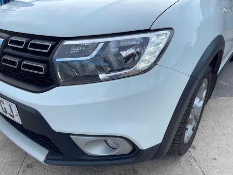 2018 Dacia Sandero STEPWAY AMBIANCE 0.9 TCE HATCHBACK Petrol Manual