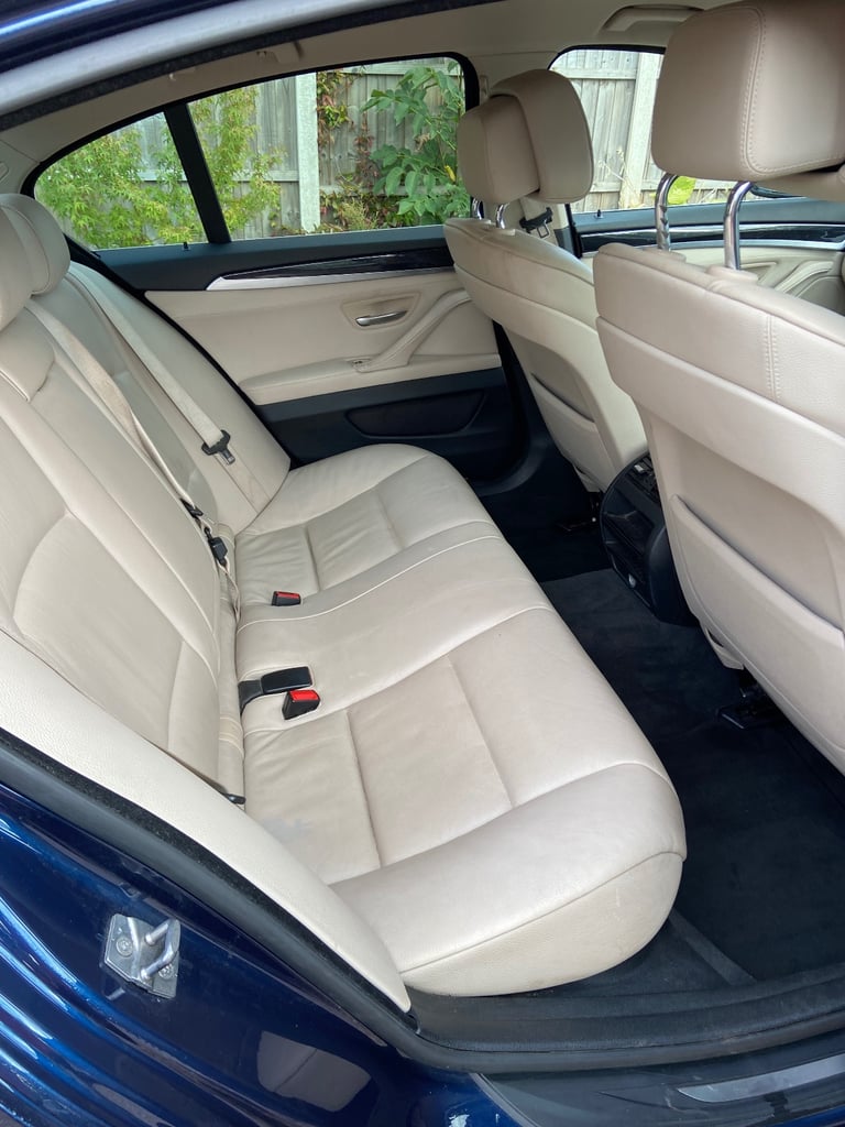 BMW, 5 SERIES, Saloon, 2011, Manual, 1995 (cc), 4 doors