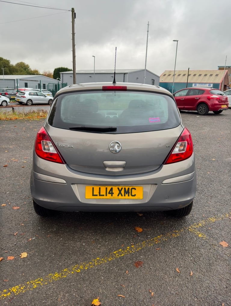 Vauxhall, CORSA, Hatchback, 2014, Manual, 1398 (cc), 5 doors