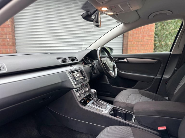 2013 Volkswagen Passat 2.0 TDI BlueMotion Tech Highline DSG Euro 5 (s/s) 5dr ESTATE Diesel Automatic