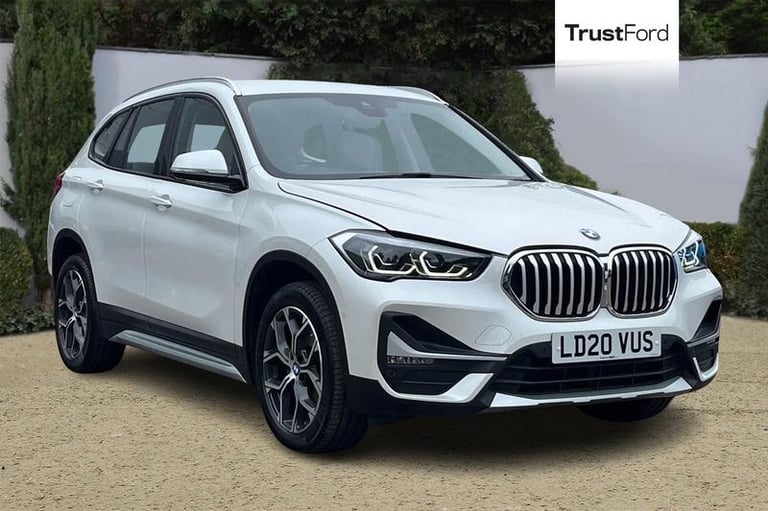 image for 2020 BMW X1 sDrive 18d xLine 5dr Step Automatic Automatic SUV Diesel Automatic