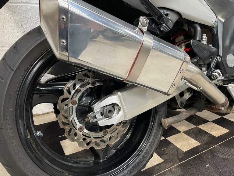 2005 55 HONDA CBR1100XX SUPER BLACKBIRD 1137CC CBR 1100 X-4 - S/H