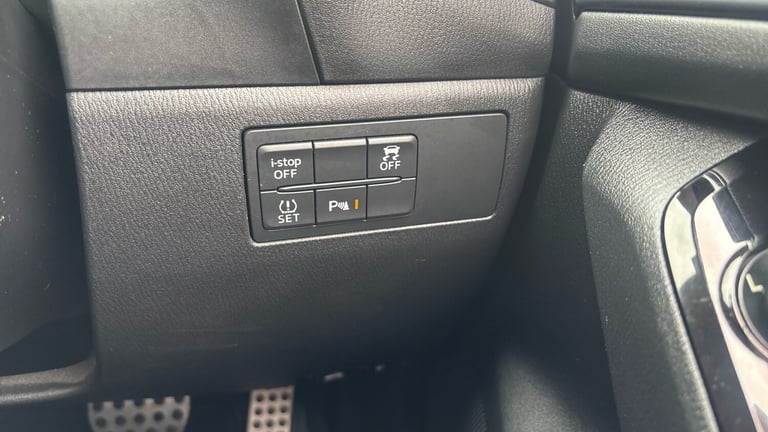 2017 Mazda Mazda3 2.0 Sport Nav 5dr Auto Petrol Hatchback Hatchback Petrol Automatic