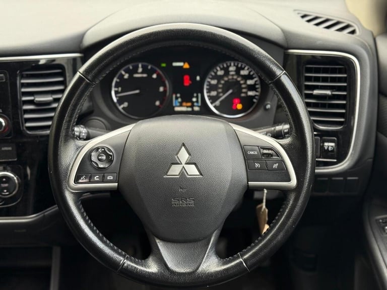 2014 Mitsubishi Outlander 2.2 DI-D GX3 4WD Euro 5 (s/s) 5dr ESTATE Diesel Manual