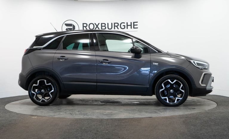 2022 22 VAUXHALL CROSSLAND 1.5 TURBO D ELITE EDITION SUV 5DR DIESEL AUTO EURO 6 
