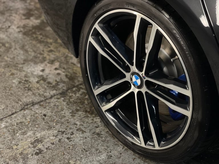 2018 BMW 4 Series Gran Coupe 2.0 420d M Sport Hatchback 5dr Diesel Auto Euro 6 (s/s) (190 ps) Hat...