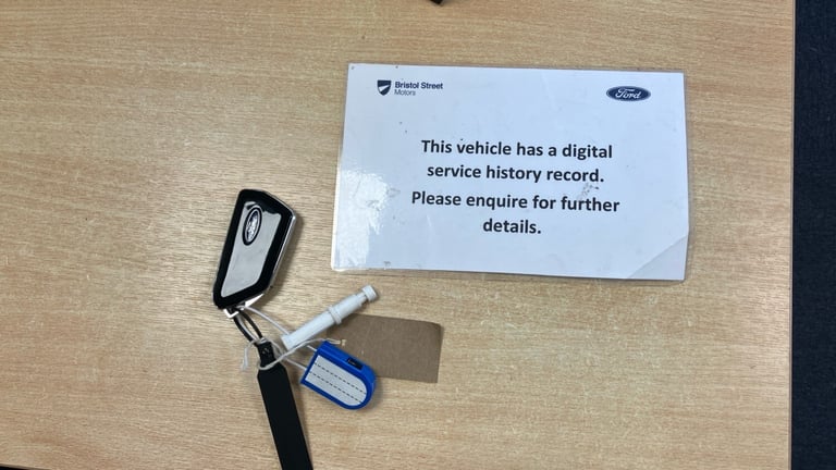 2025 Ford Capri 210kW Premium 77kWh 5dr Auto Electric Estate Estate Electric Automatic