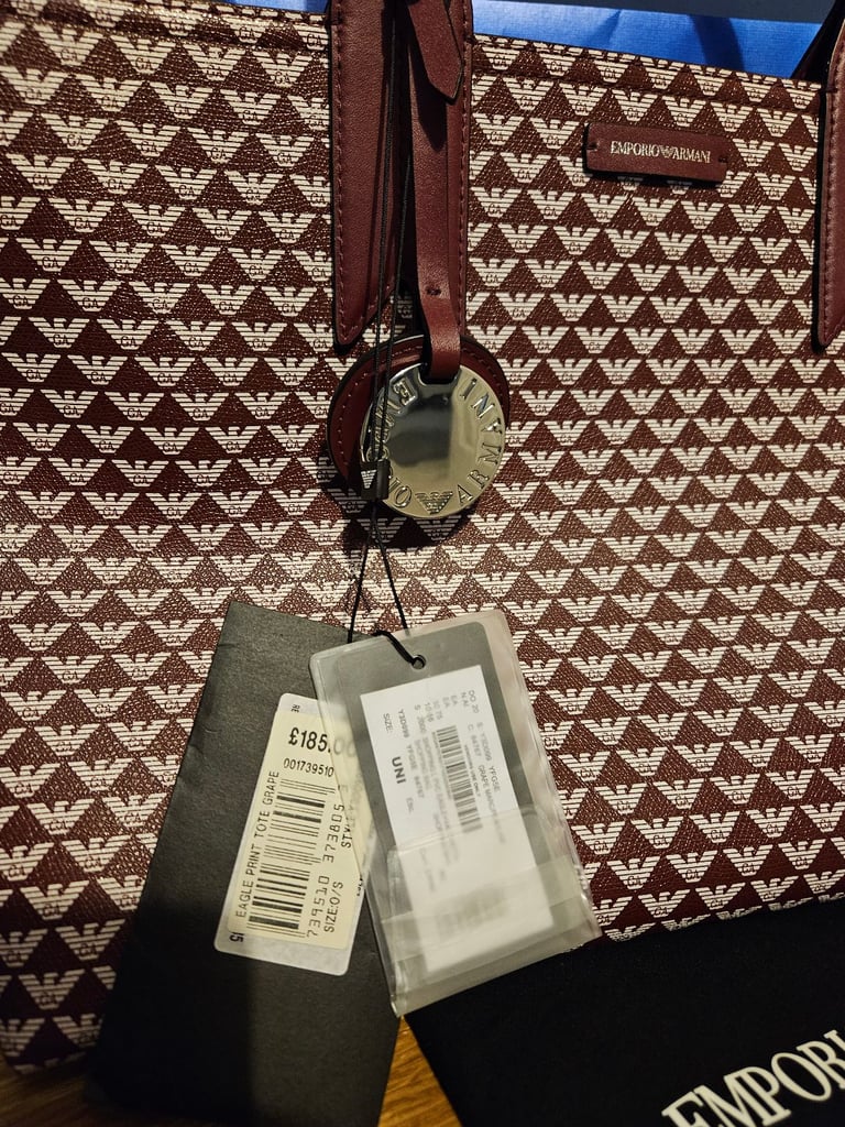 Emporio Armani handbag 