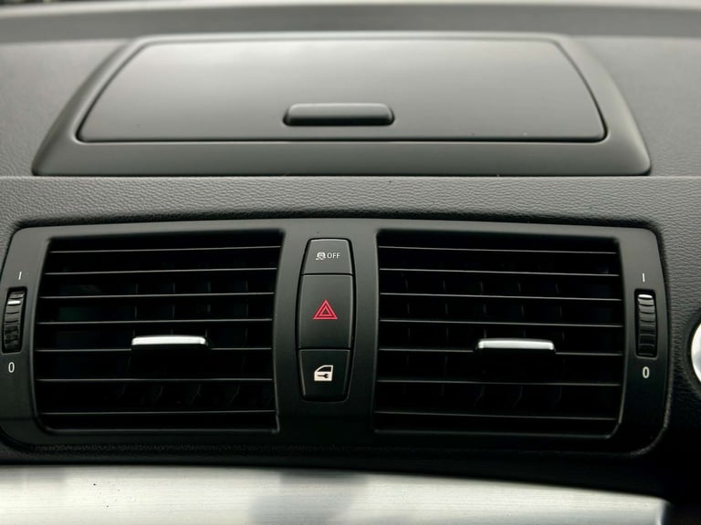 2012 BMW 1 Series 2.0 120i Sport+ Edition Auto 2dr Convertible Petrol Automatic