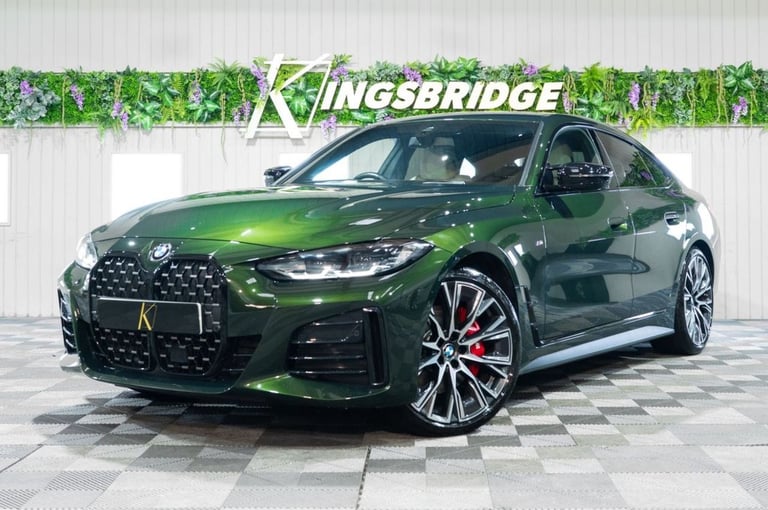 image for 2023 BMW 4 Series Gran Coupe 3.0 M440i MHT Hatchback 5dr Petrol Hybrid Auto xDrive Euro 6 (s/s) (...