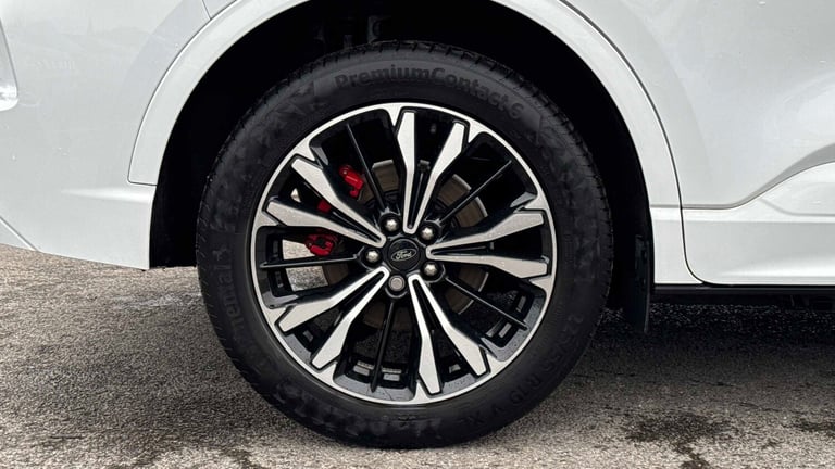 2023 Ford Kuga 2.5 PHEV ST-Line X 5dr CVT SUV Plug-In Hy Automatic